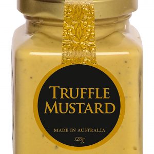 Ogilvie & Co Truffle Mustard