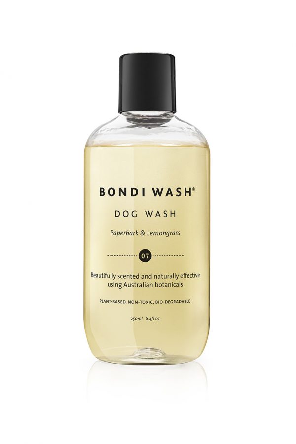 Bondi dog wash