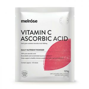 melrose vitamin