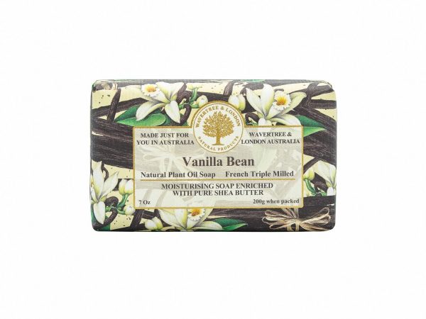 vanilla soap