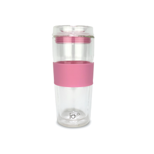 iOCO Water bottle Pink 16oz