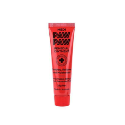 Medi Remedial Paw Paw Cream 25g • AU-RANGE | Candles, Soap, Skincare